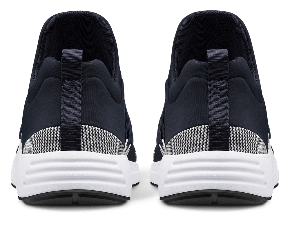 ARKK Collection Raven Mesh PET S-E15 | Midnight White | Men Raven